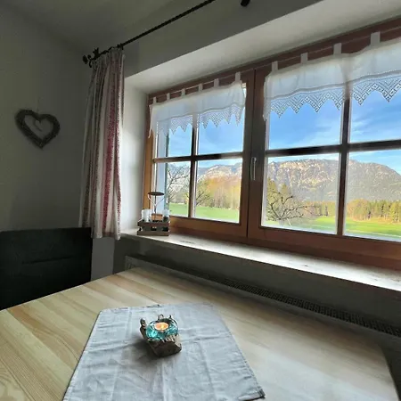 Rothenlehen Appartement Bischofswiesen