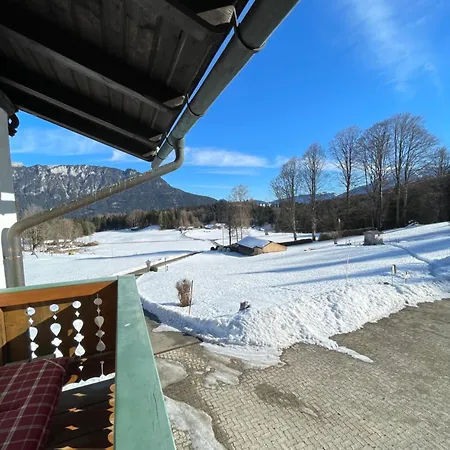 Appartement Rothenlehen *