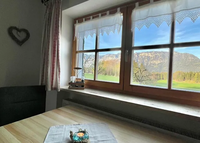 Rothenlehen Appartamento Bischofswiesen