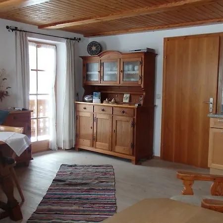 Rothenlehen Apartment Bischofswiesen